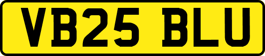 VB25BLU