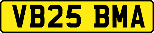 VB25BMA