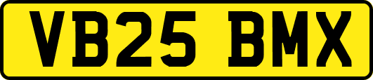 VB25BMX