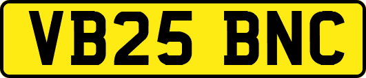 VB25BNC