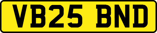 VB25BND
