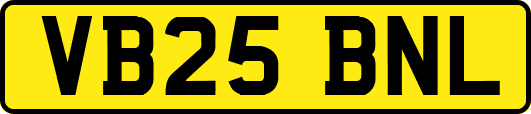 VB25BNL