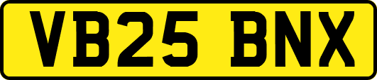 VB25BNX