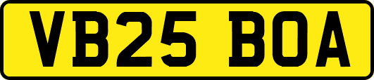 VB25BOA