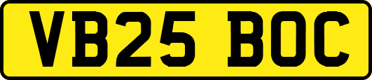 VB25BOC