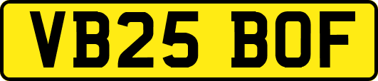 VB25BOF