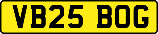 VB25BOG