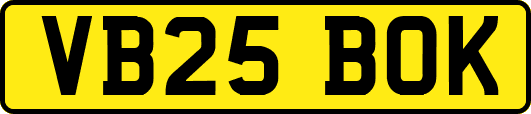 VB25BOK