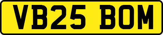 VB25BOM