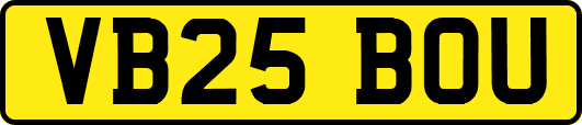 VB25BOU