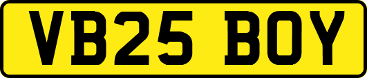 VB25BOY