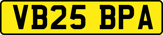 VB25BPA