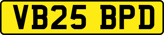 VB25BPD