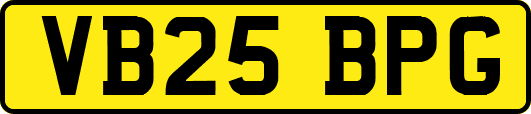 VB25BPG
