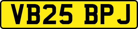VB25BPJ