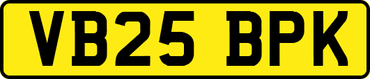 VB25BPK