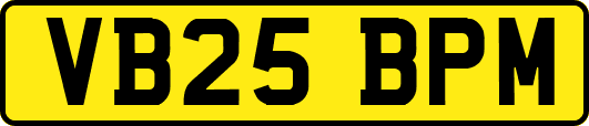 VB25BPM