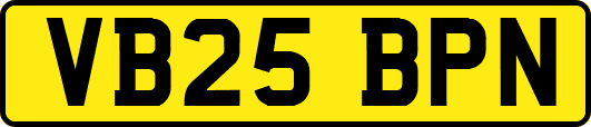 VB25BPN