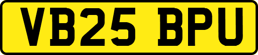 VB25BPU