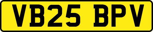 VB25BPV