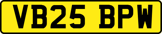 VB25BPW