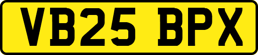 VB25BPX