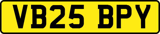 VB25BPY