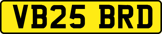 VB25BRD