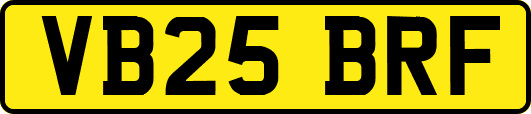 VB25BRF