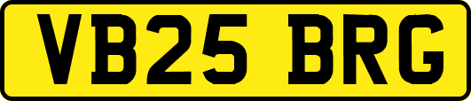 VB25BRG