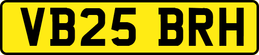 VB25BRH