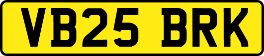 VB25BRK