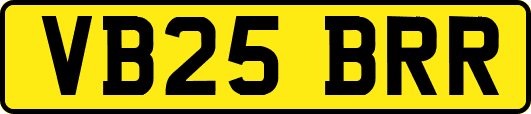 VB25BRR