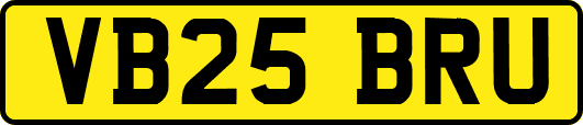 VB25BRU