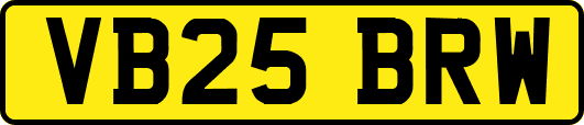 VB25BRW