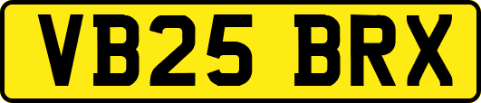 VB25BRX