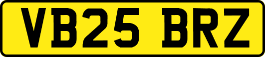 VB25BRZ