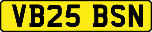 VB25BSN