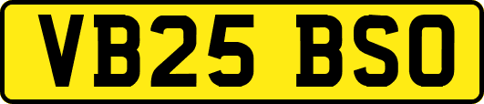VB25BSO