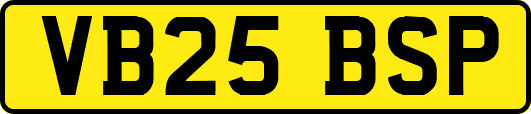 VB25BSP