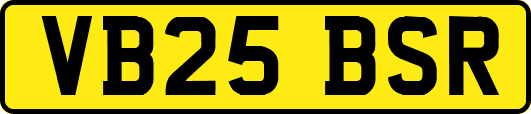 VB25BSR