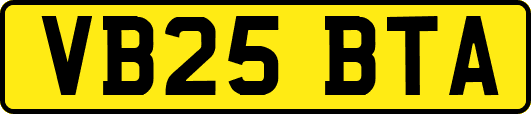 VB25BTA