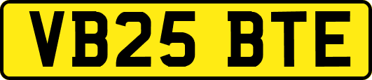 VB25BTE