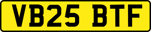 VB25BTF