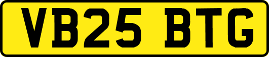 VB25BTG