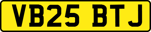 VB25BTJ