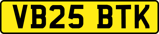 VB25BTK