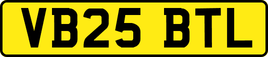 VB25BTL