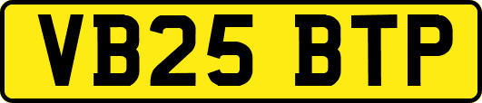 VB25BTP