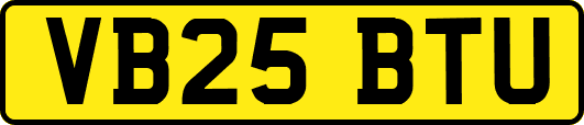 VB25BTU